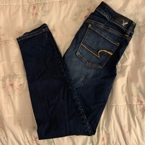 Size 8 American Eagle Jeans